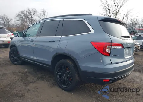 2022 Honda Pilot Awd Special Edition from USA, damaged, VIN 5FNYF6H26NB060755